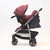 Cochecito Travel System con Manillar Rebatible Bordo - Bebesit