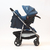 Imagen de Cochecito Travel System con Manillar Rebatible Azul