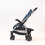 Cochecito de Paseo con Manillar Rebatible 1390 Azul - comprar online