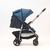 Cochecito Travel System con Manillar Rebatible Azul - tienda online