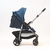 Cochecito Travel System con Manillar Rebatible Azul Oscuro en internet