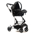 Cochecito 3 en 1 Travel System Negro - tienda online