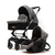 Cochecito 3 en 1 Travel System Gris en internet