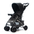 Cochecito Travel System Onyx Gris Negro - tienda online