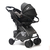 Cochecito Travel System Onyx Gris Negro - comprar online