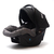 Cochecito Travel System Onyx Gris Negro - Bebesit