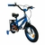 Bicicleta infantil Randers rodado 12 azul - Bebesit
