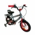 Bicicleta infantil Randers rodado 12 gris - comprar online