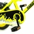 Bicicleta infantil Randers rodado 12 amarilla en internet