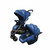 Cochecito Travel System con Manillar Rebatible Azul Oscuro - tienda online