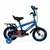 Bicicleta infantil Randers rodado 12 azul