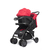 Cochecito Travel System Onyx Rojo en internet