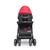 Cochecito Travel System Onyx Rojo - comprar online