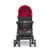 Cochecito Travel System Onyx Rojo