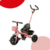 Triciclo con Manija Rosa - tienda online