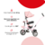 Triciclo Giratorio 360° Rosa - comprar online