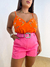 Short Alfaiataria Feminino com Cinto Belle - comprar online