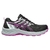 Tênis Asics Gel-Venture 9 Preto e Roxo Feminino Corrida Academia