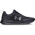 Tênis Under Armour Essential Se Preto Feminino Caminhada Corrida