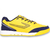 Chuteira Topper Futsal Dominator Pro IV Amarelo e Marinho Masculino