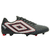 Chuteira Umbro Campo Mutant Preto e Branco Masculino