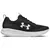 Tênis Under Armour Charged Essential 2 Preto e Branco Masculino Caminhada Corrida