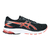 Tênis Asics Gel-Sparta 2 Preto e Vermelho Masculino Caminhada Corrida