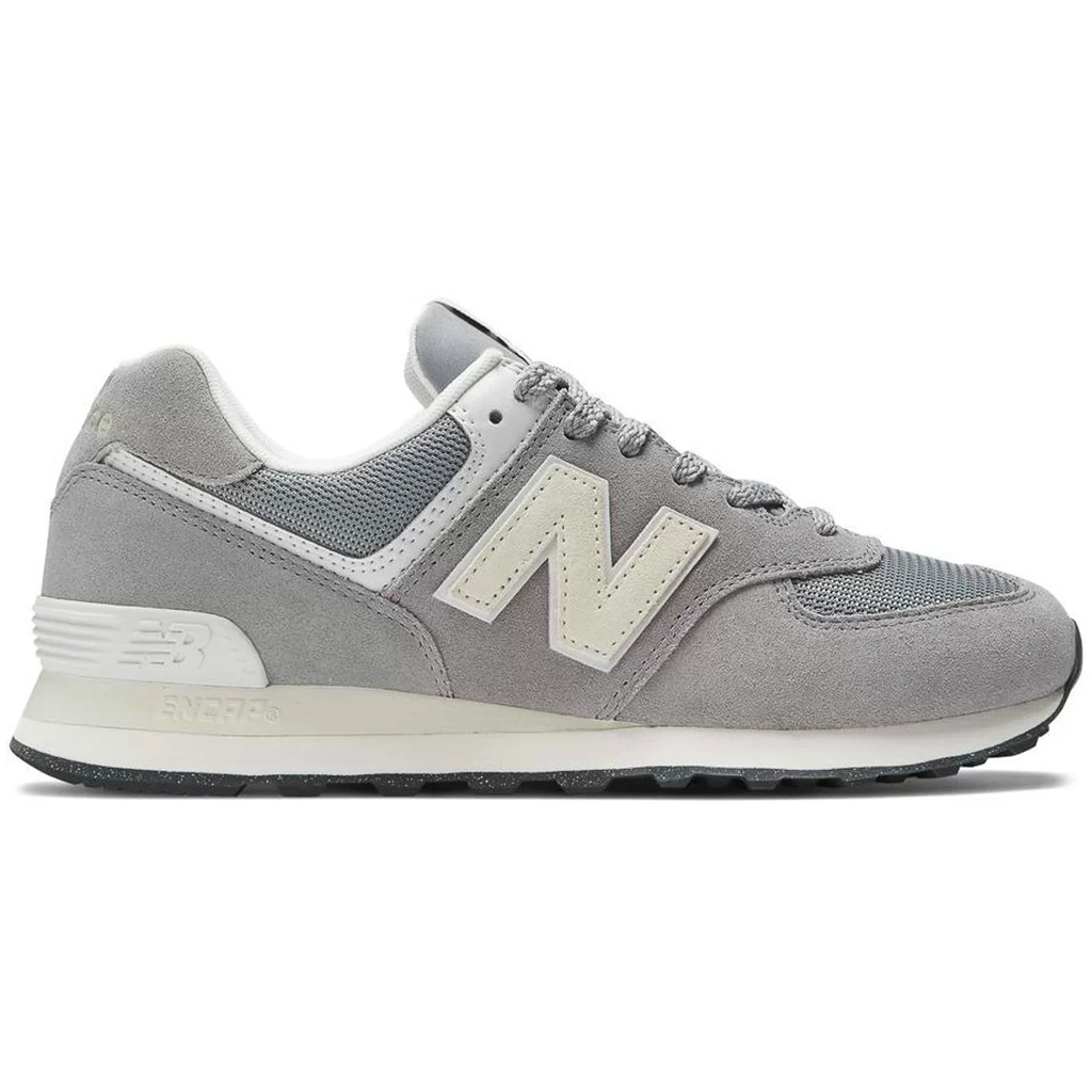 Tênis New Balance 574v2 Cinza Feminino Casual - KALFE