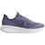 Tênis Under Armour Charged Essential 2 Roxo e Branco Feminino Caminhada Corrida