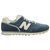 Tênis New Balance 373v2 Azul e Bege Masculino Casual