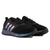 Tênis Adidas Qt Racer Preto e Prata Feminino Casual - comprar online