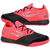 Chuteira Topper Futsal Dominator Fuse Rosa e Preto Masculino - comprar online