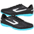 Chuteira Topper Futsal Blast Preto e Branco Masculino - comprar online