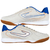 Chuteira Topper Futsal Letra IV Bege e Azul Masculino - comprar online