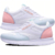 Tênis Olympikus Jogging 101 Branco e Rosa Feminino Casual - comprar online