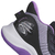 Tênis Under Armour Charged Curry 3Z7 Roxo e Branco Masculino Basquete Academia na internet