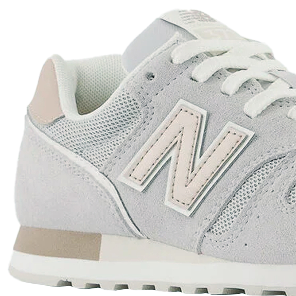 New balance cinza claro hotsell