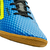 Chuteira Umbro Futsal Warskin Azul e Preto Masculino na internet