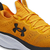 Tênis Under Armour Charged Slight 2 Amarelo Masculino Caminhada Corrida na internet