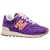 Tênis New Balance 574 V2 Roxo e Branco Feminino Casual - comprar online