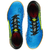 Chuteira Umbro Futsal Warskin Azul e Preto Masculino - KALFE