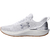 Tênis Under Armour Charged Skyline 4 Branco e Cinza Masculino Corrida Academia - KALFE