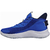 Tênis Under Armour Charged Curry 3Z7 Azul e Branco Masculino Basquete Academia - loja online