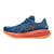 Tênis Asics Gel-Cumulus 26 Marinho e Laranja Feminino Corrida - loja online