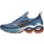 Tênis Mizuno Wave Invictus 4 Azul Masculino Corrida - loja online