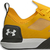 Tênis Under Armour Tribase Cross Amarelo e Preto Feminino Academia Crossfit