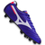 Chuteira Mizuno Morelia Club MD Campo Azul e Branco Masculino - comprar online