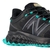 Tênis New Balance Garoe Preto e Azul Masculino Trilha na internet