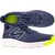 Tênis New Balance 411v3 Azul e Branco Masculino Caminhada Corrida