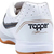 Imagem do Chuteira Topper Futsal Maestro TD IV Branco e Preto Masculino